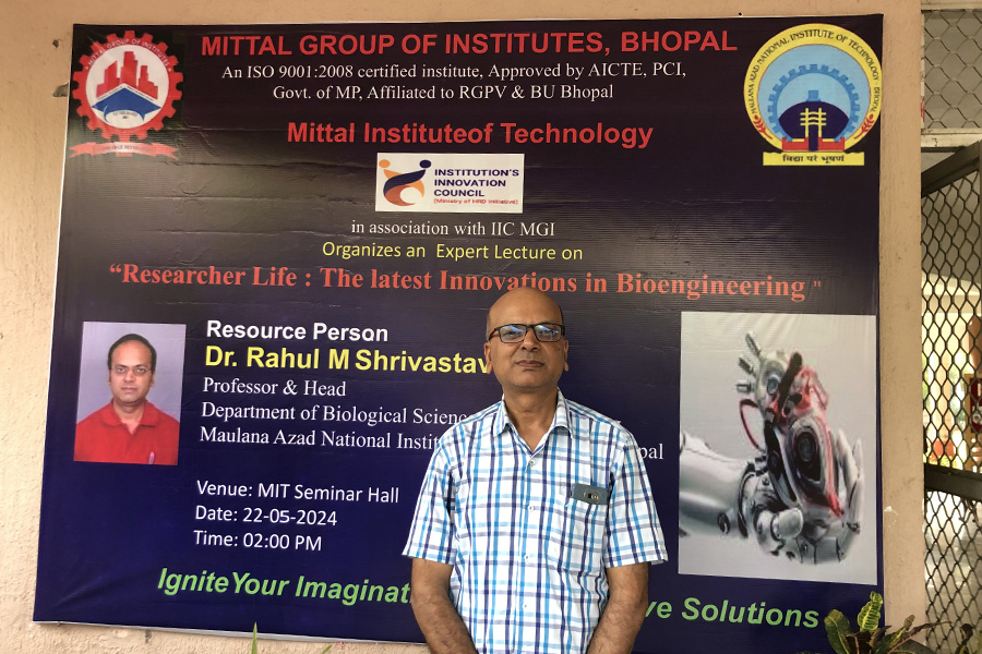 Mittal Group Bhopal